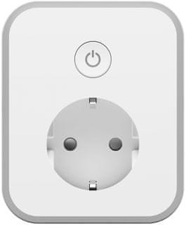 Tesla SMART Plug 2 USB Intelligens konnektor – Wi-Fi 2,4 Ghz távvezérlés forgatókönyv készítése a házban való jelenlét szimulációja világítás és készülékek távvezérlése intelligens konnektor mobil vezérlés távvezérlés mobil alkalmazások világítás és készülékek vezérlése vezeték nélküli intelligens konnektor hangsegéd automatizáció beállítása automatizálás az aktuális energiafogyasztás megjelenítése energiafogyasztás