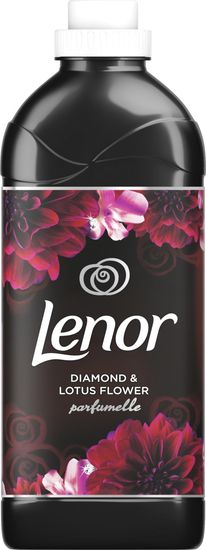 Lenor Diamond and Lotus Flower textilöblítő 1,42 l (47 mosáshoz)