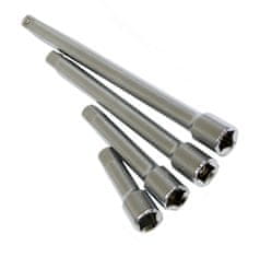 Silver Tools 1/2 hosszabbító készlet gedore - gereblye 70-245mm