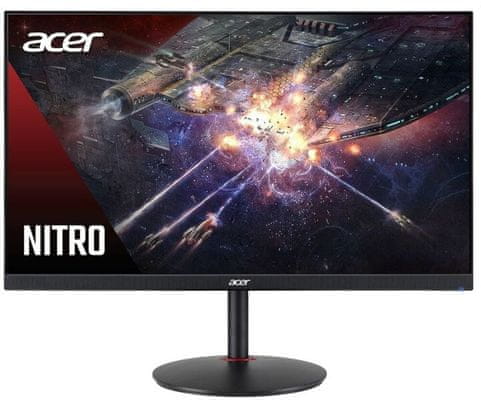  Acer Nitro XV272Pbmiiprzx (UM.HX2EE.P07) monitor széles látószögű kijelző 27 hüvelyk 16:9 hdmi 