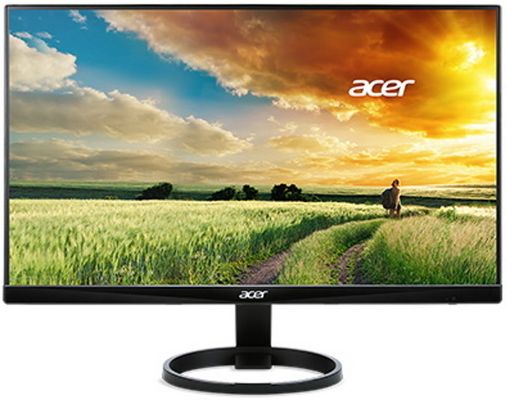  monitor Acer CB242Ysmiprx (UM.QB2EE.007) széles látószögű kijelző 23,8 hüvelyk 16:9 hdmi 