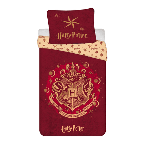 Jerry Fabrics Ágyhuzat Harry Potter HP004