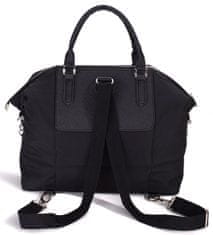 CottonMoose Pelenkázó táska Bag Box, black