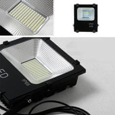 Timeless Tools Napelem paneles LED reflektor, 4 típusban-20 W