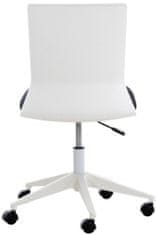 BHM Germany Apolda irodai szék, textil, fekete
