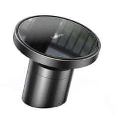 BASEUS Magnetic Car Mount MagSafe autós telefontartó, fekete