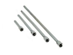 Silver Tools 1/4 hosszabbító készlet gedore - gereblye 75-300mm