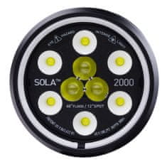 LIGHT-AND-MOTION SOLA Video 2000 SF