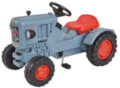 BIG Eicher Diesel ED 16 pedálos traktor
