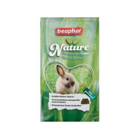shumee Beaphar Nature Junior Rabbit 750 g - táplálék fiatal nyulaknak 750 g