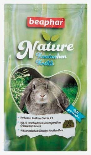 shumee Beaphar Nature Rabbit 750 g - táplálék nyulaknak 750 g