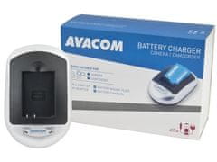Avacom Nikon EN-EL12 töltő - AV-MP-AVP612