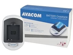 Avacom Panasonic DMW-BLE9, DMW-BLG10 - AV-MP-AVP197 töltő