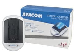 Avacom Töltő Sony Series infó P, H, V - AV-MP-AVP55