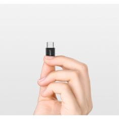 Ugreen adapter Micro USB / USB-C, fekete