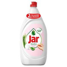 Jar Sensitive Aloe Vera&Pink Jasmin Liquid mosogatószer 1,35 l 