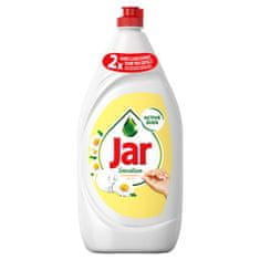 Jar Sensitive Kamilla és E-vitamin folyékony mosogatószer 1,35 l 