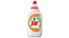 Jar Clean & Fresh Orange mosogatószer, összetevők a szikrázóan tiszta edényekhez 1,35 l
