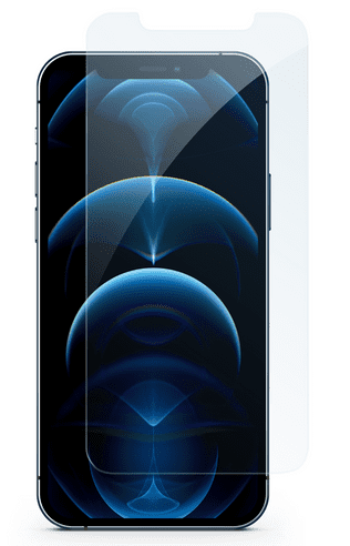 EPICO 2,5D Glass Samsung Galaxy A03s 62612151300001, fekete