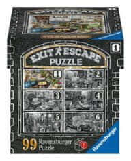 Ravensburger Puzzle Exit - Nappali 99 darab