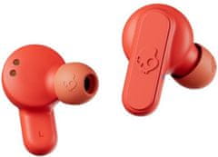 Skullcandy DIME True Wireless In-Ear, piros