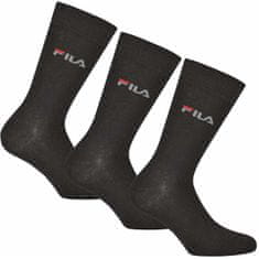 FILA 3 PACK - férfi zokni F9630-200 (Méret 39-42)