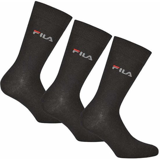 FILA 3 PACK - férfi zokni F9630-200