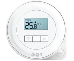 Euroster Q1 - Neprogramovateľný termostat 