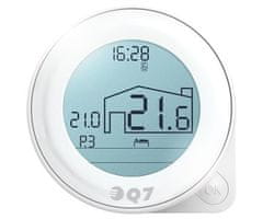 Euroster Q7 - Programozható termosztát