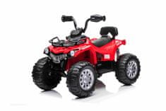 Beneo Elektromos ATV SUPERPOWER 12V, 2 x 45W motor, lengéscsillapított, 12V7Ah akkumulátor, MP3 lejátszó