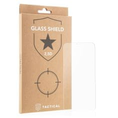 Tactical Taktikai üvegpajzs 2.5D üveg Apple iPhone 14 Pro készülékhez Tiszta