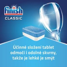 Finish Classic - mosogatógép tabletta, 140 db