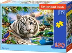 Castorland Twilight puzzle 180 darab