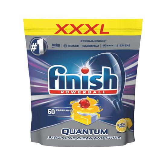 Finish Quantum Lemon Sparkle 60 db