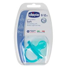 Chicco Physio Soft All-Silicone pelenka 6-16m Fiú