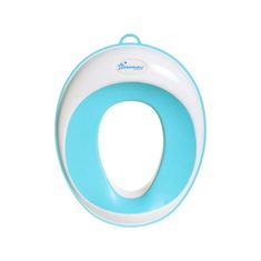 Dreambaby WC csökkentő kék/fehér