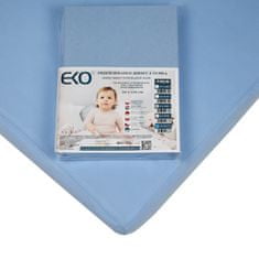 EKO lap gumimezzel kék 120x60 cm 120x60 cm