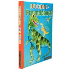 Dino World Dino Világ Óvodai Barát Könyv, Tyrannosaurus rex, 96 oldal