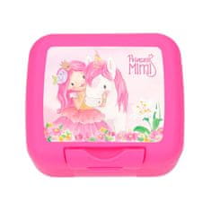 Princess Mimi Mimi hercegnő műanyag doboz, Rózsaszín, fedél biztosítékkal