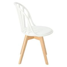 Fernity Sirena szék fehér
