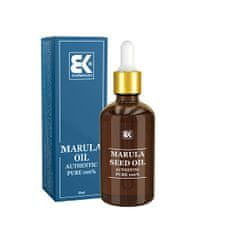 Brazil Keratin 100% -os tisztaságú hidegen sajtolt természetes marula olaj  (Marula Oil Authentic Pure) 50 ml