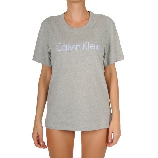 Calvin Klein  Szürke női póló (QS6105E-XS9)