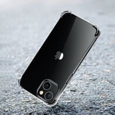 Ugreen Airbag szilikon tok iPhone 13 Pro, átlátszó