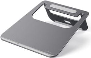  Satechi Aluminum Laptop Stand, szürke (ST-ALTSM) legfontosabb tulajdonságok