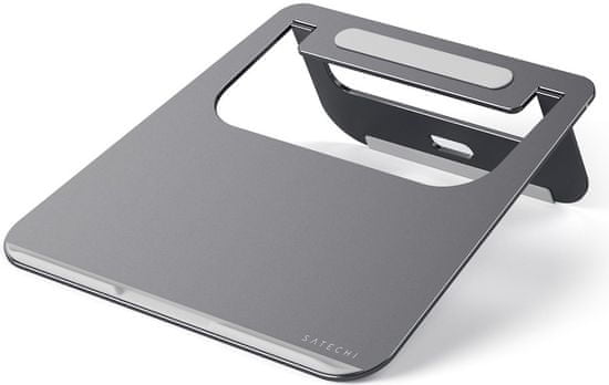Satechi Aluminum Laptop Stand, szürke (ST-ALTSM)