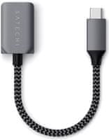  Satechi USB-C to USB 3.0 Adapter, szürke ST-UCATCM
