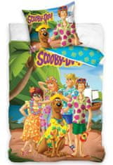 Carbotex Gyerek ágynemű Scooby Doo Nyaralás Hawaii-n