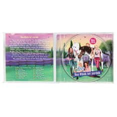 Miss Melody CD , A ragasztók visszatértek - 3. Horspiel -Abventever