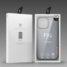 Dux Ducis Fino tok iPhone 13 mini, szürke
