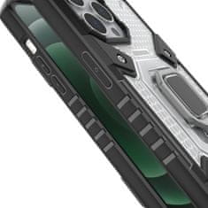 MG Capsule Ring műanyag tok iPhone 13, átlátszó